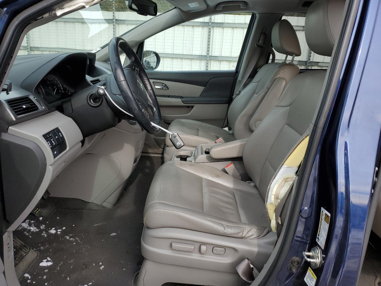 2015 Honda Odyssey - Image 7
