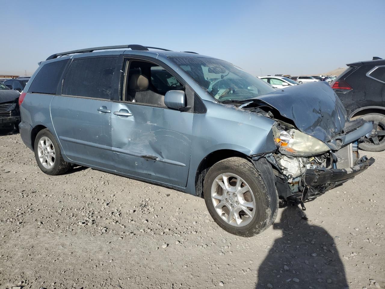 2006 Toyota Sienna - Image 4
