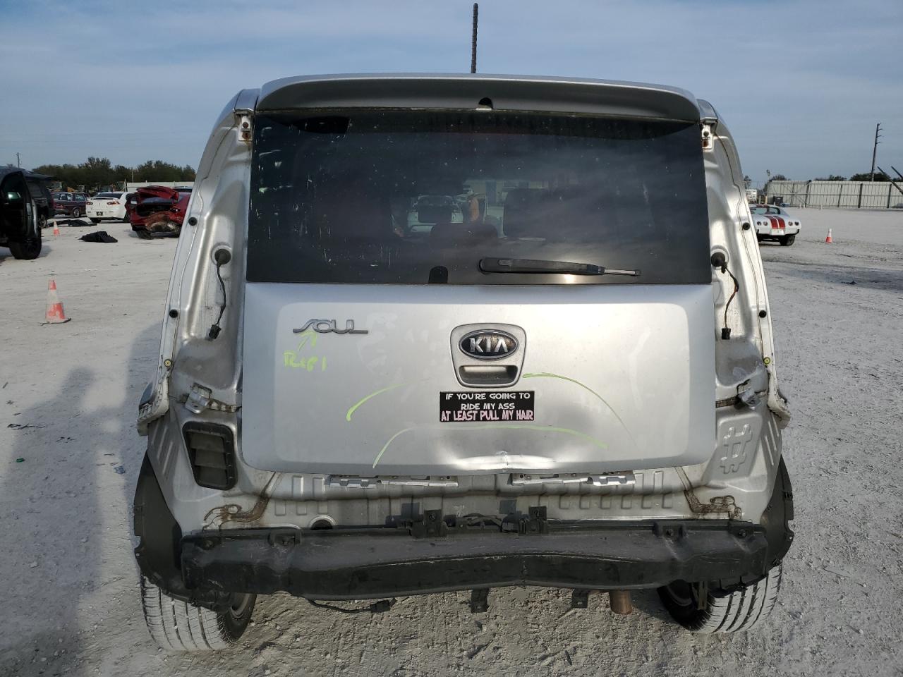 2011 Kia Soul - Image 6