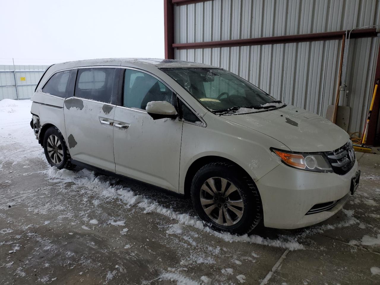2014 Honda Odyssey - Image 4