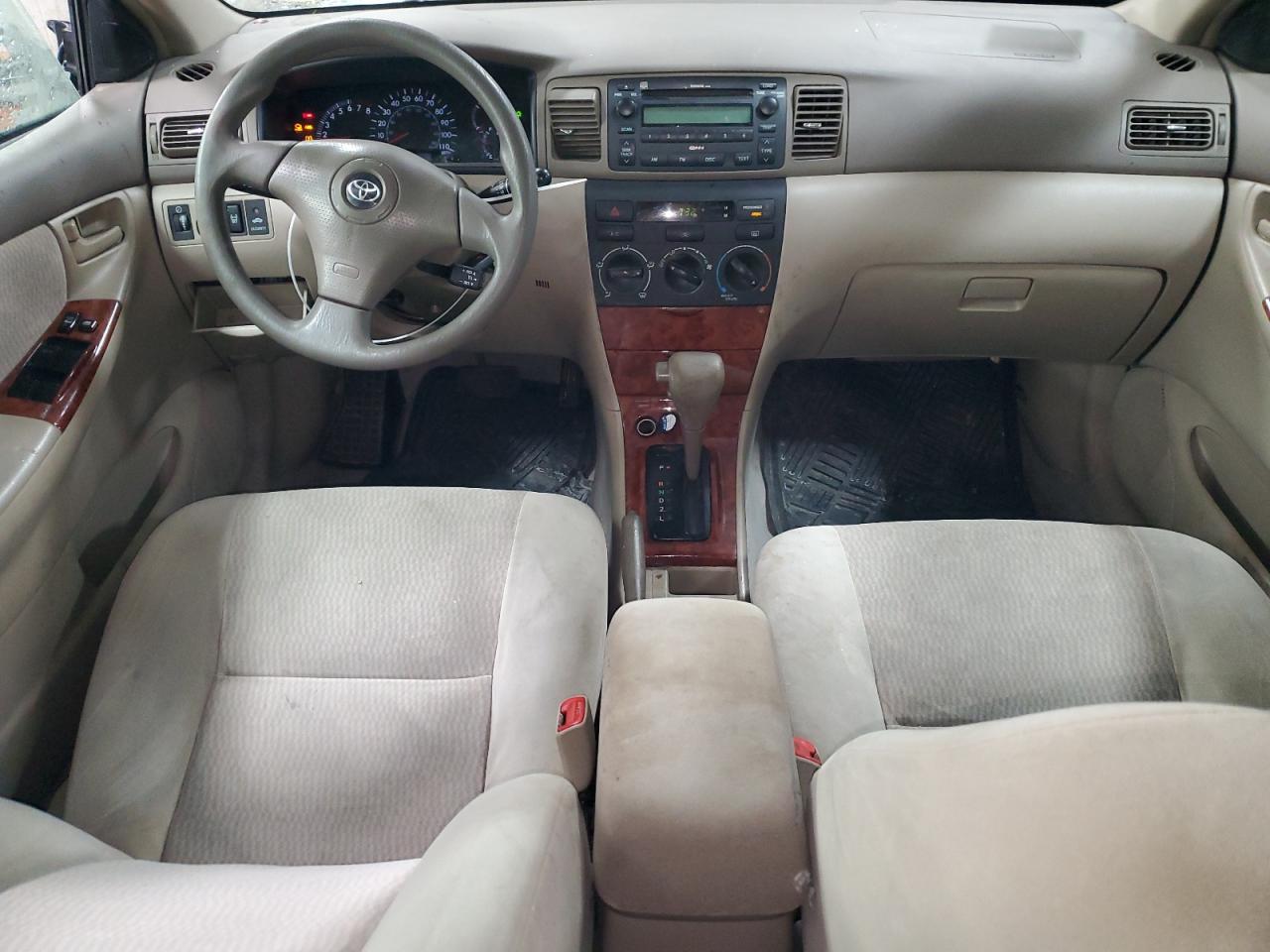 2008 Toyota Corolla - Image 8
