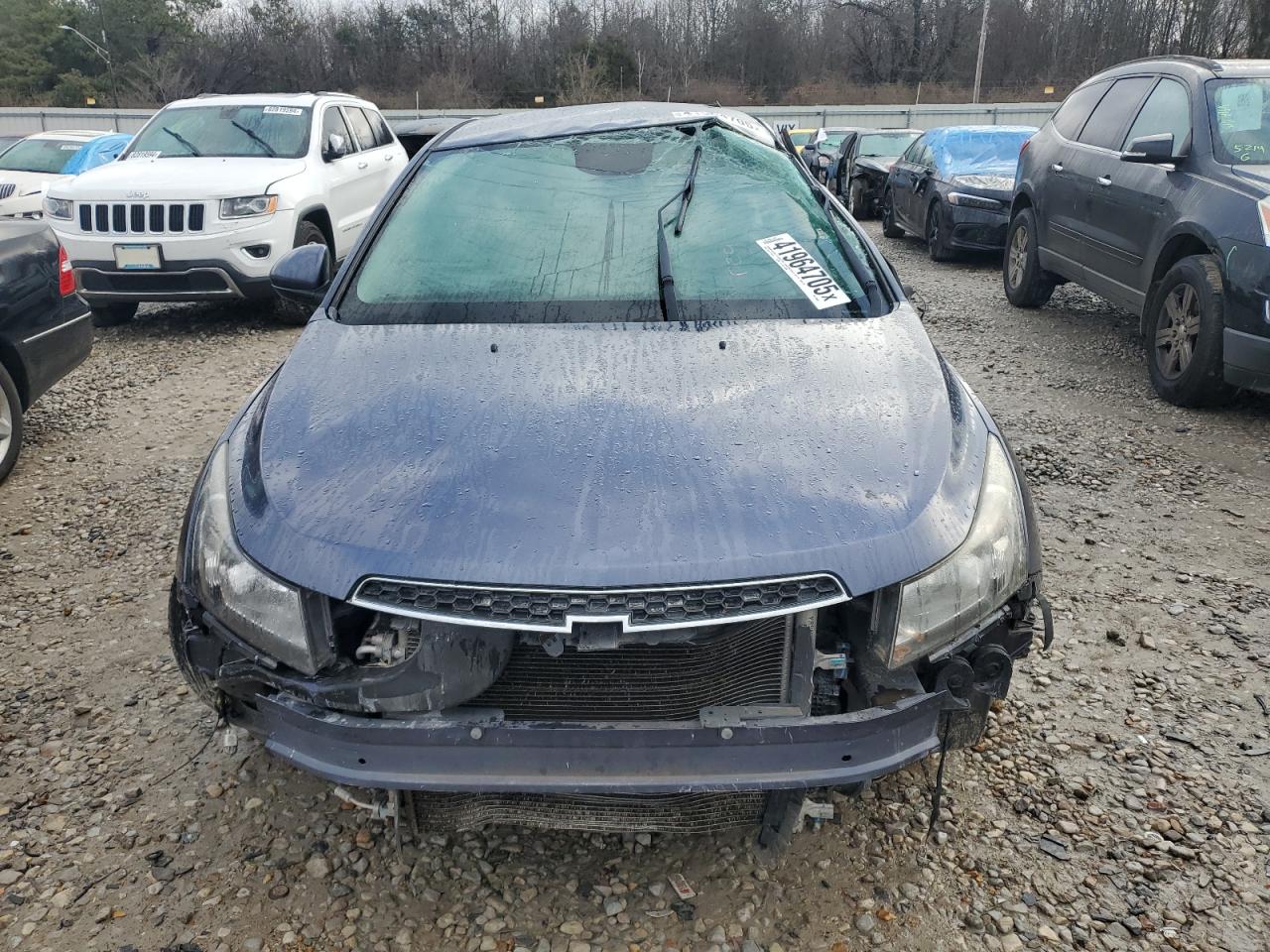 2014 Chevrolet Cruze - Image 5