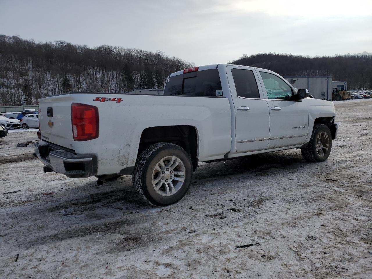 2018 Chevrolet Silverado - Image 3
