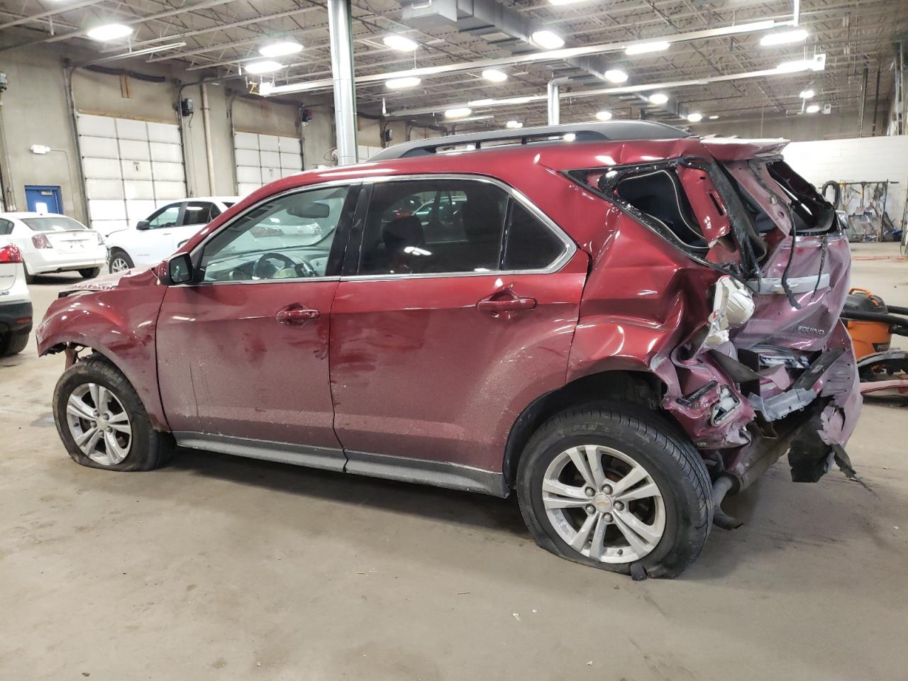 2011 Chevrolet Equinox - Image 2