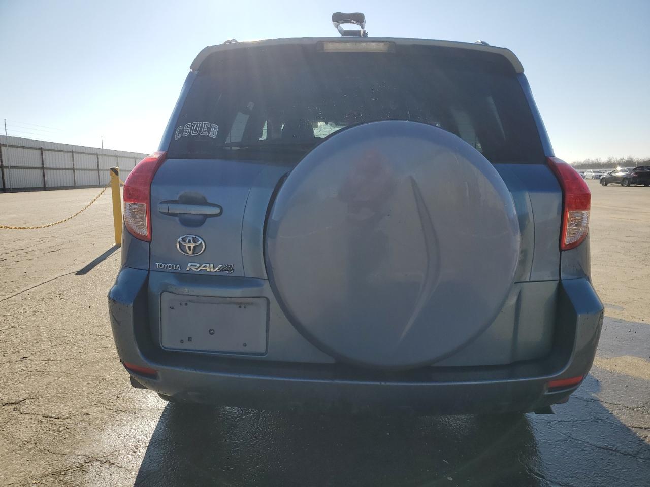2008 Toyota RAV 4 - Image 6