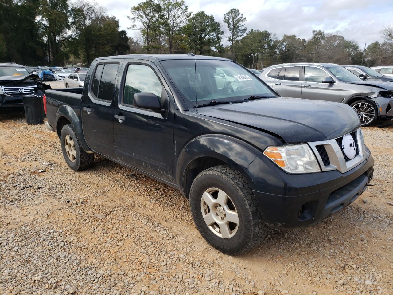 2013 Nissan Navara (Frontier) - Image 4