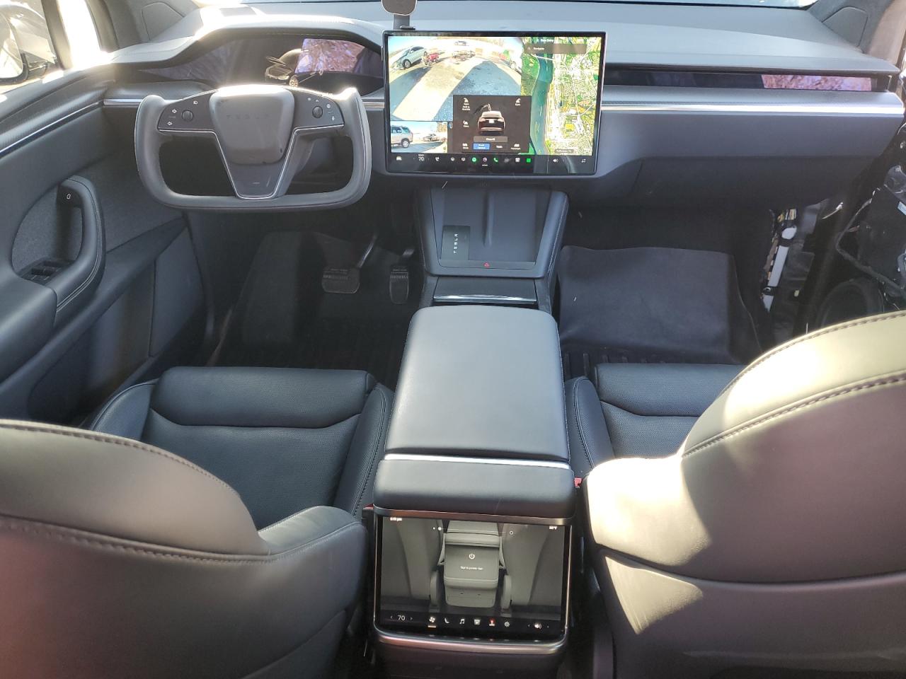 2023 Tesla Model X VIN: 7SAXCBE60PF385654 Lot: 87193414