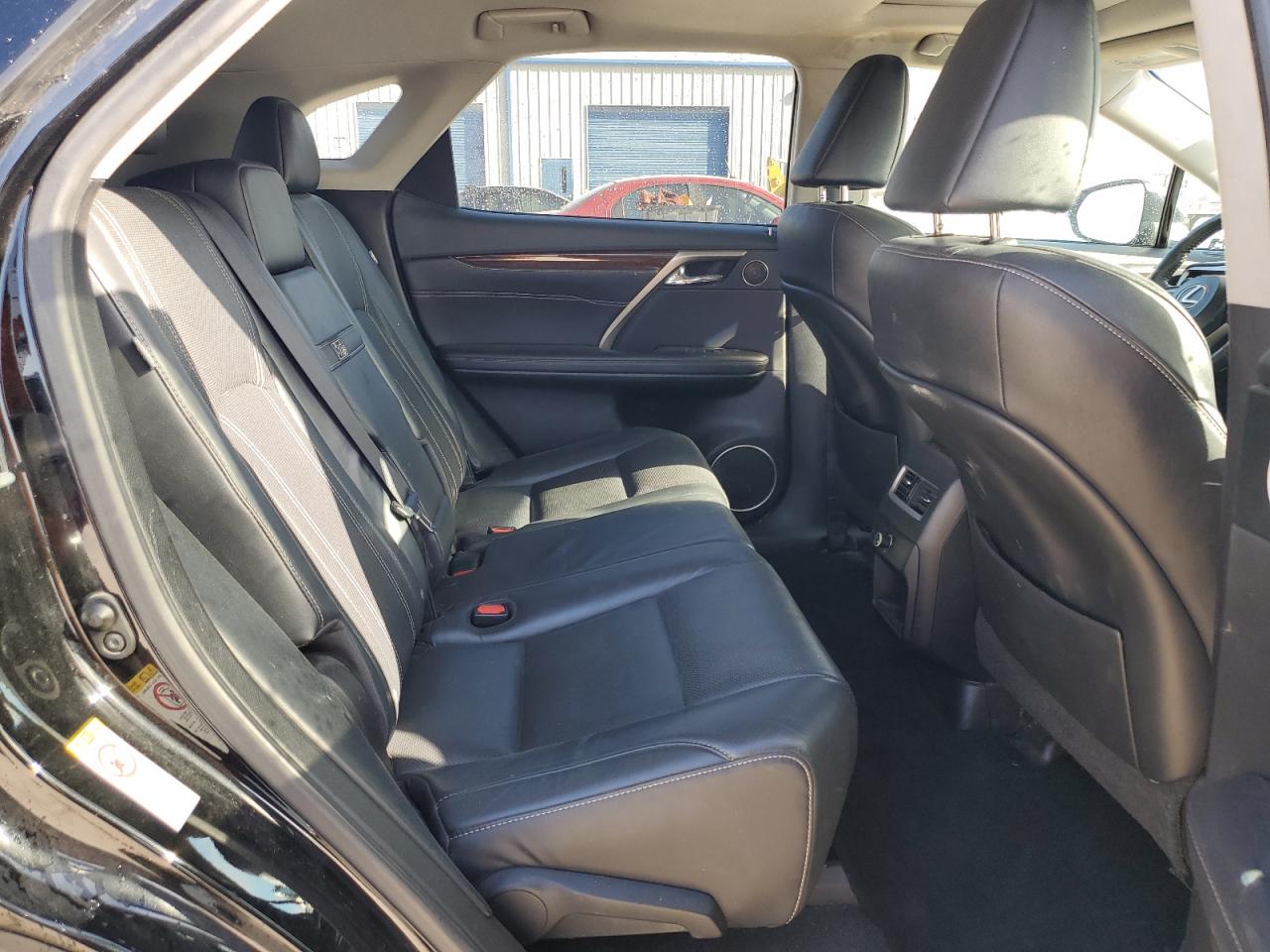 2016 Lexus RX - Image 11