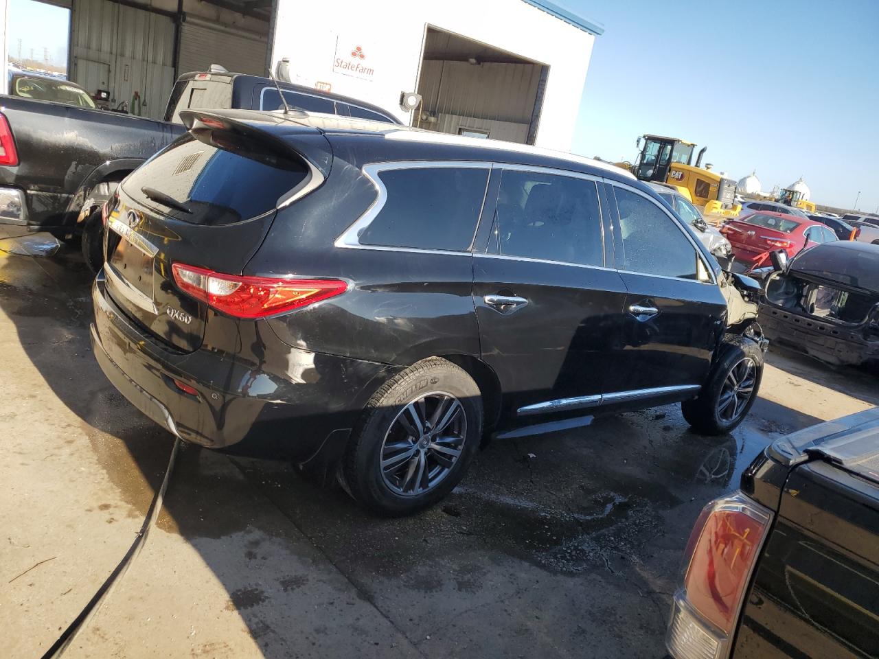 VIN 5N1AL0MN9EC510379 2014 INFINITI QX60 no.3