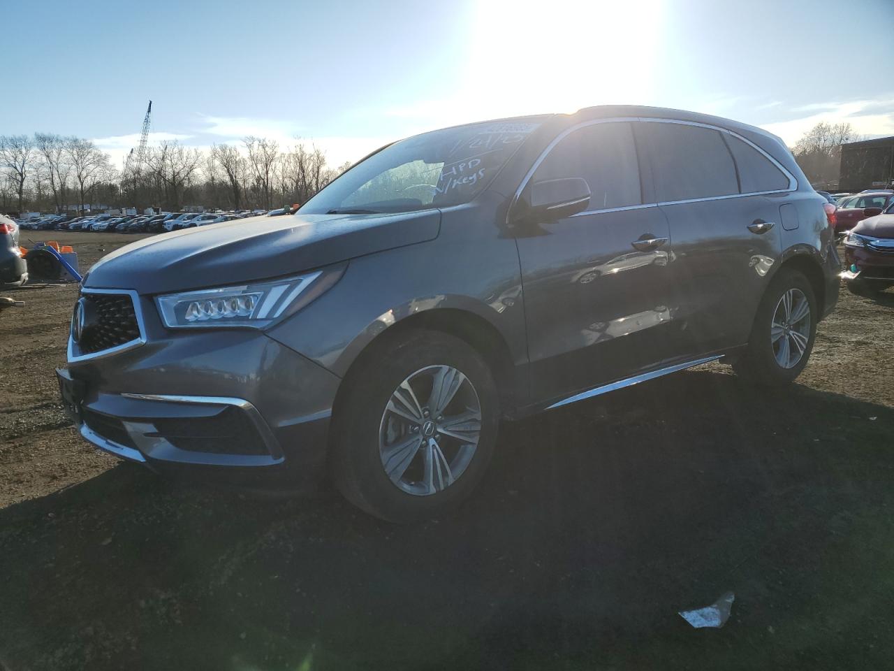 2020 Acura MDX - Image 1