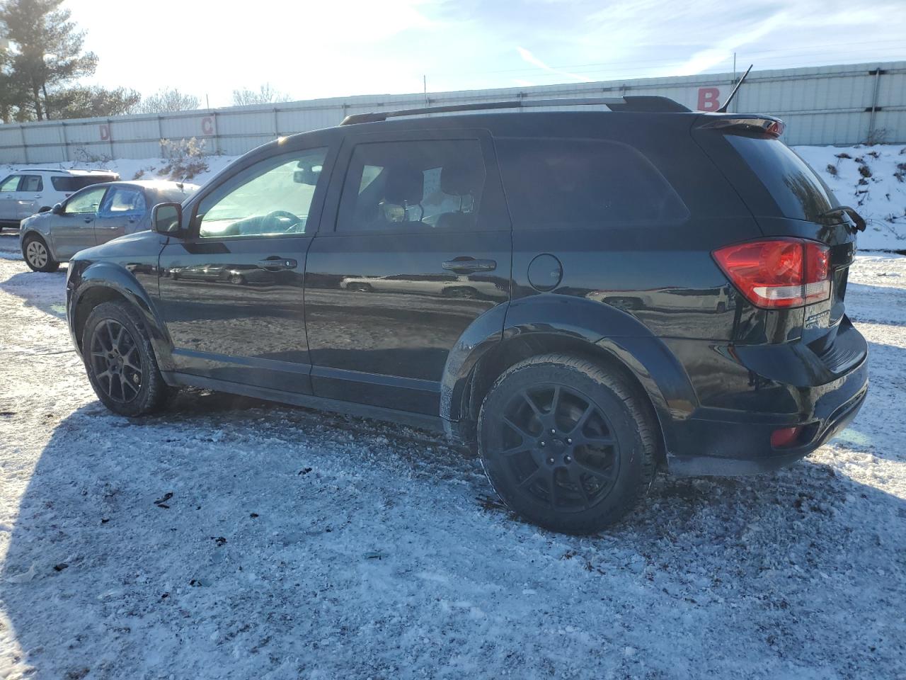 2017 Dodge Journey - Image 2