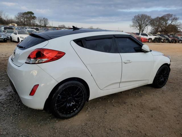  HYUNDAI VELOSTER 2014 White