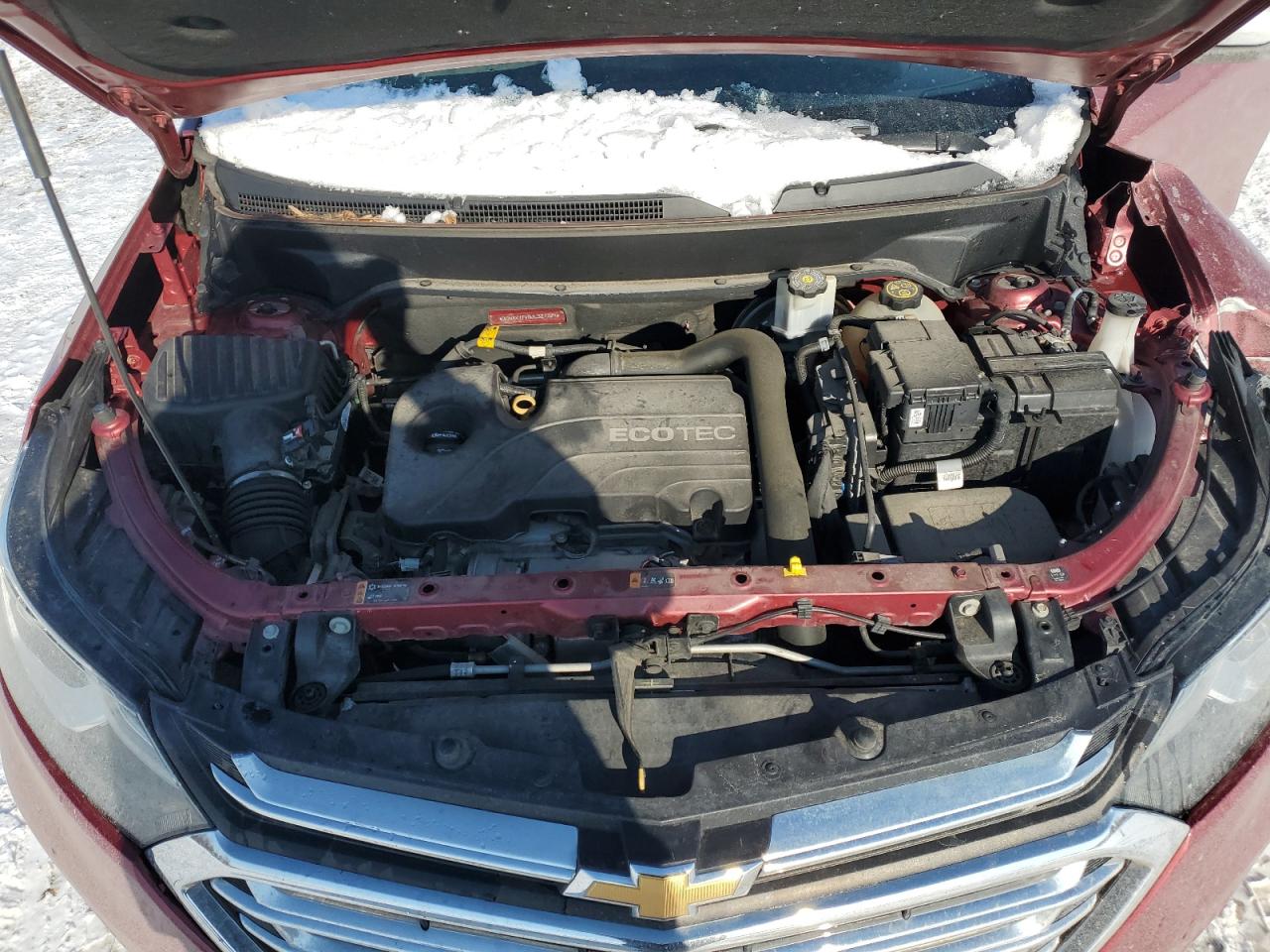 2018 Chevrolet Equinox - Image 12