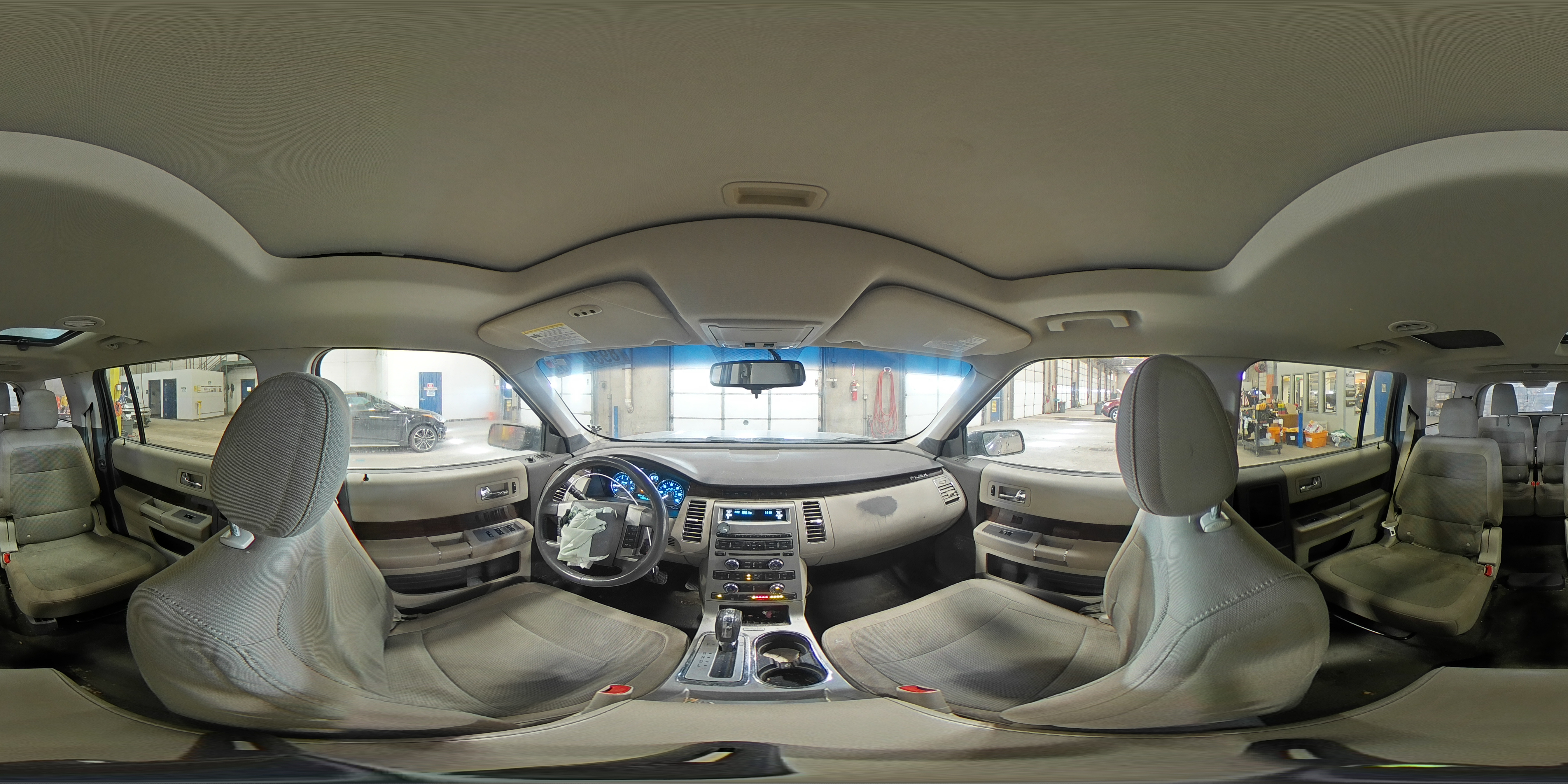 2012 Ford Flex - Image 13