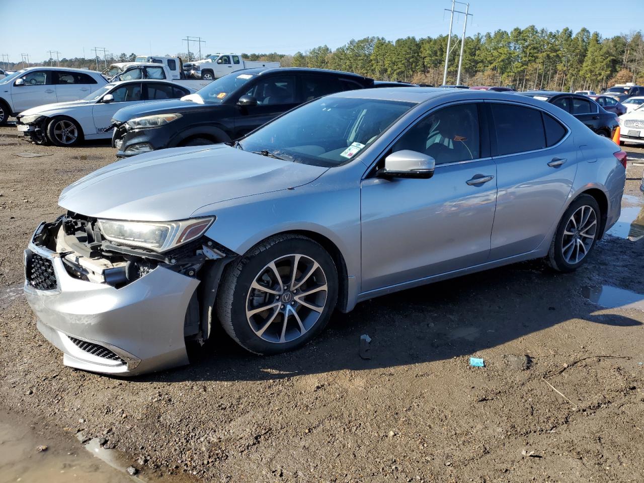 2018 Acura TLX - Image 1
