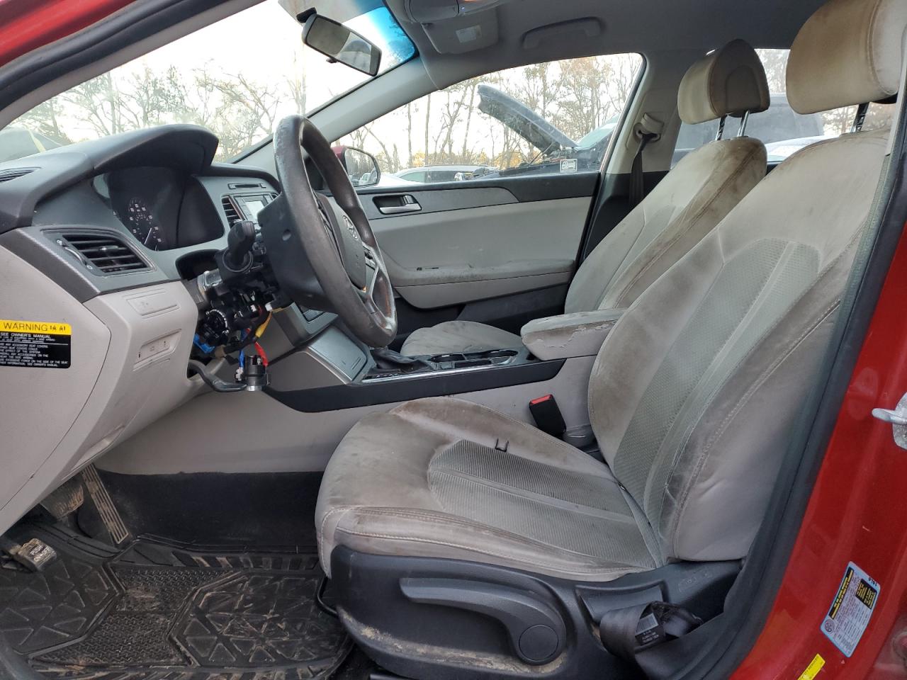 2017 Hyundai Sonata - Image 7
