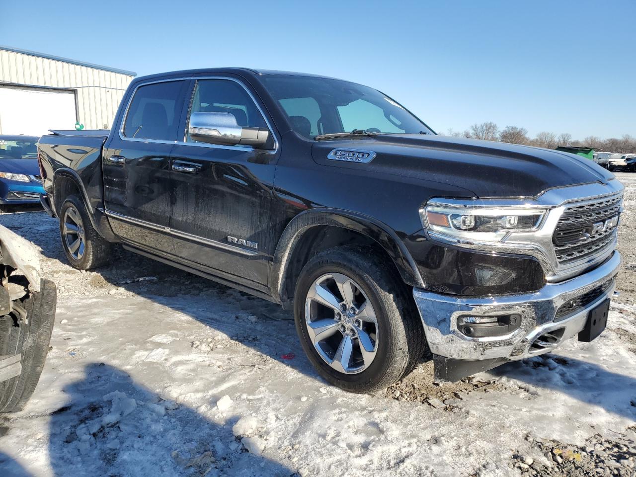 2022 RAM 1500 - Image 4