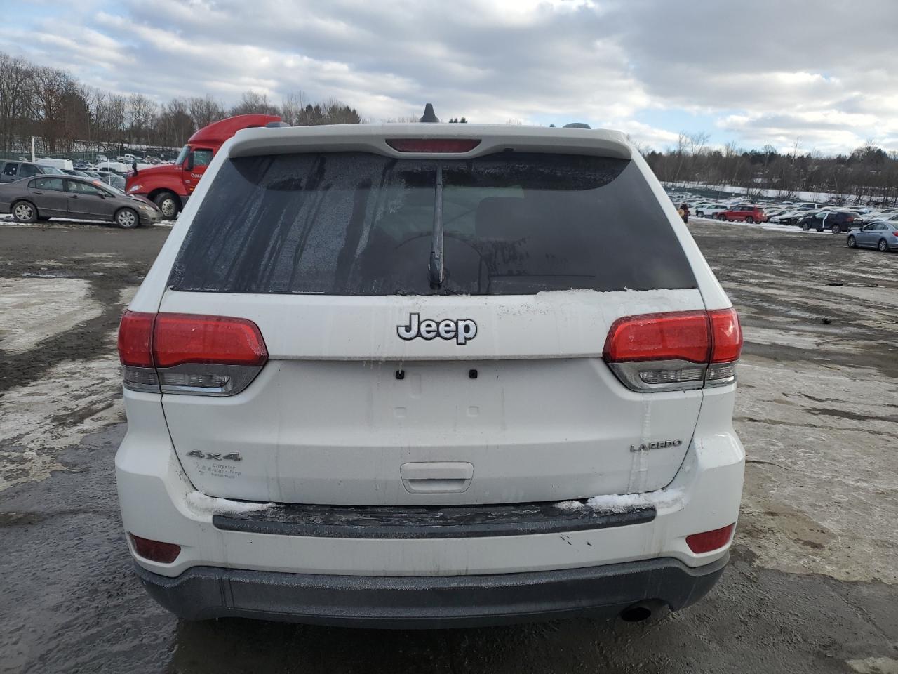 2014 Jeep Grand Cherokee - Image 6