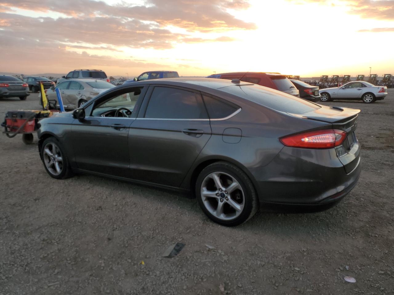 2016 Ford Fusion - Image 2