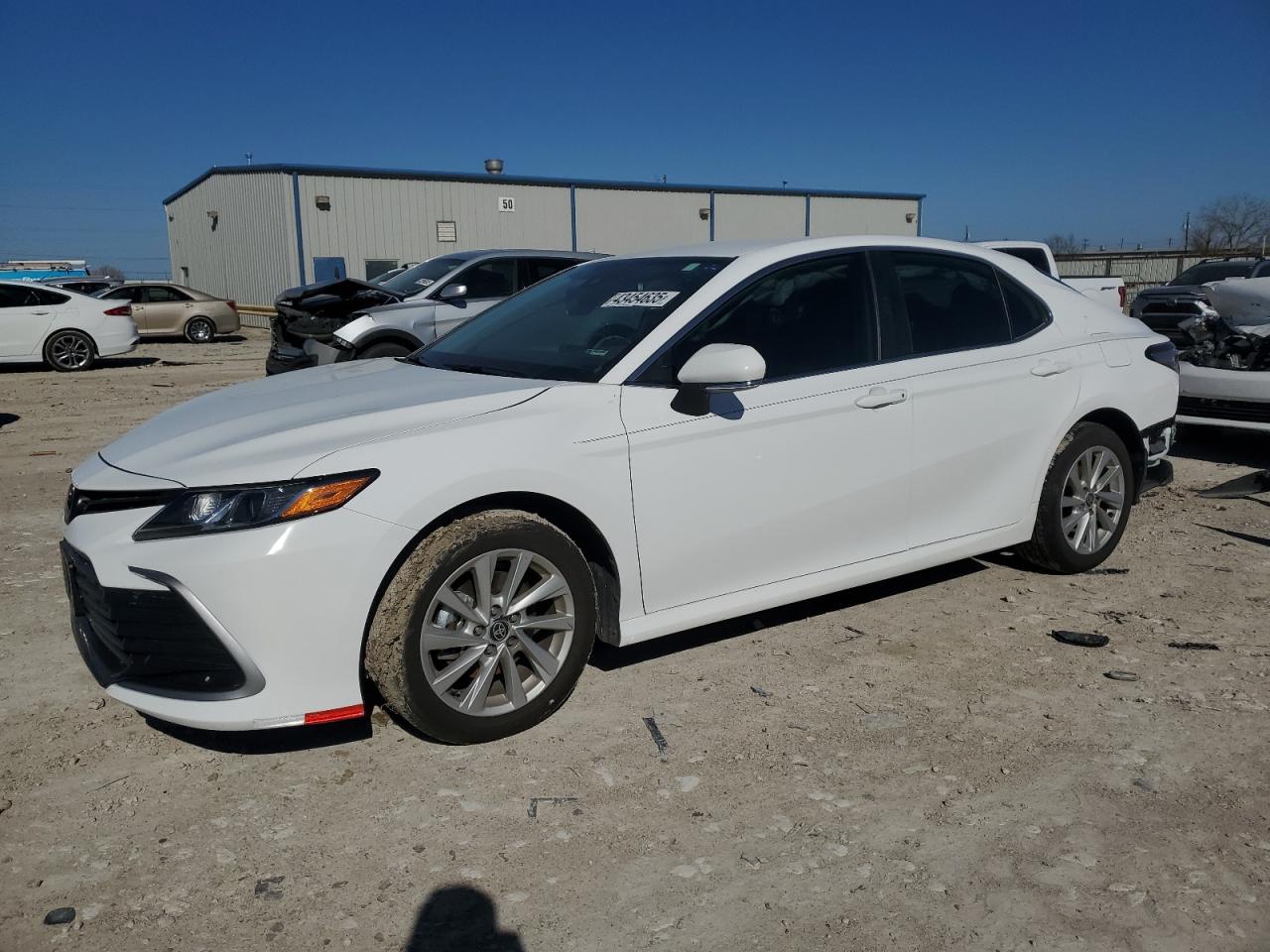 2024 Toyota Camry - Image 1