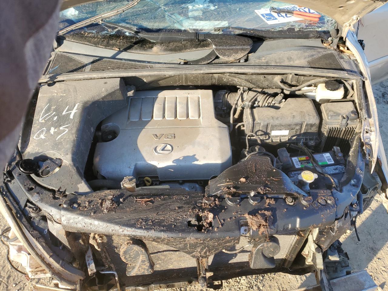 2008 Lexus RX - Image 13