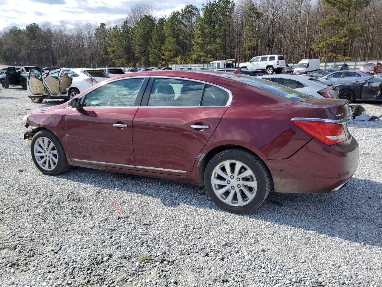 2014 Buick LaCrosse - Image 2