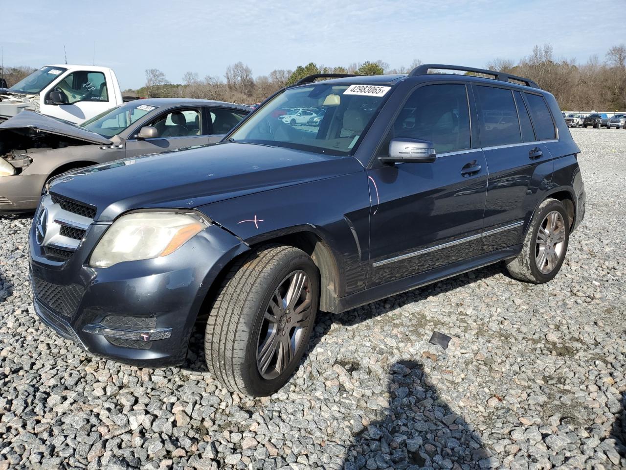 2015 Mercedes-Benz GLK-klasse - Image 1