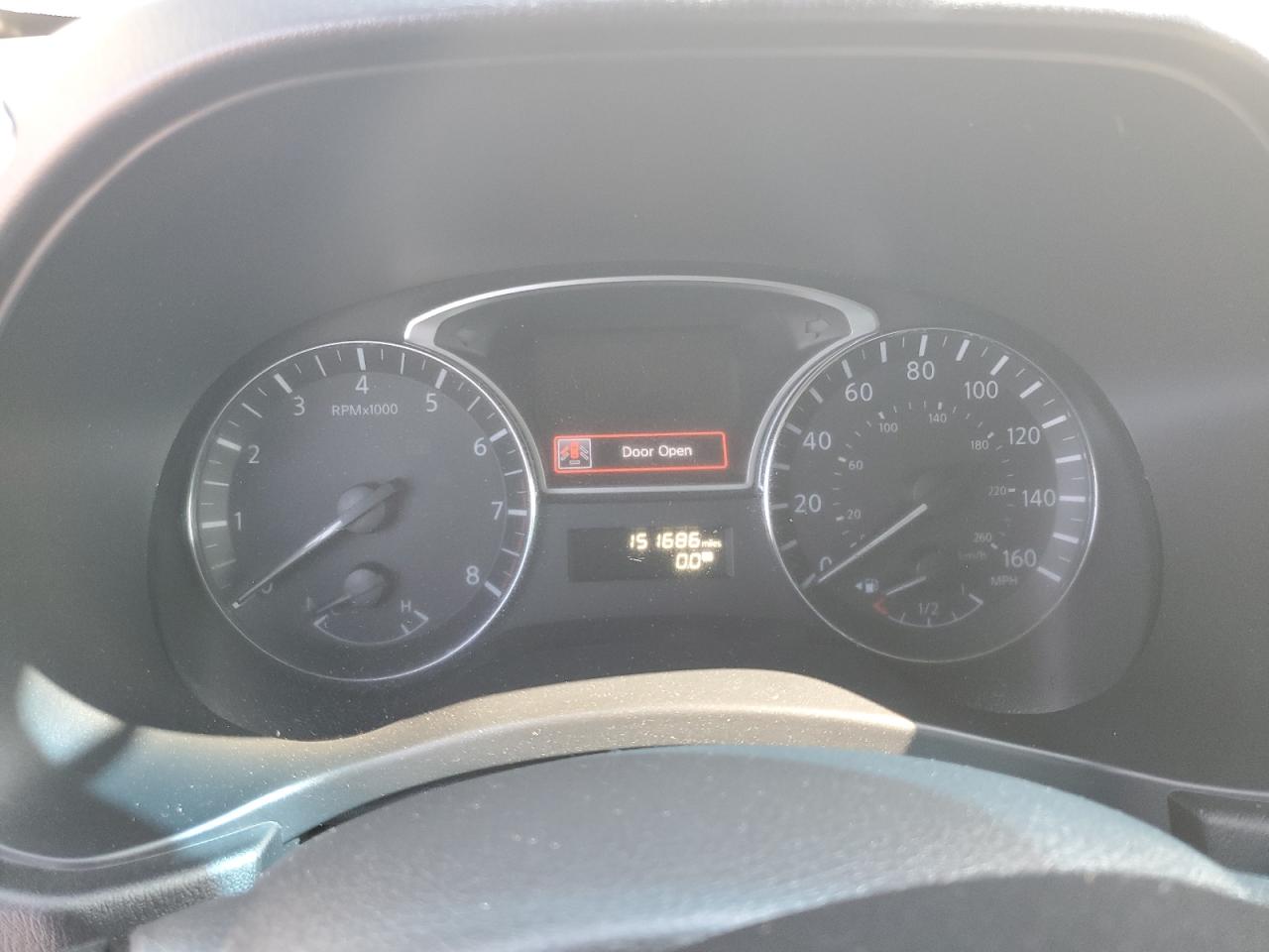 2015 Nissan Pathfinder S VIN: 5N1AR2MN9FC687526 Lot: 43341745