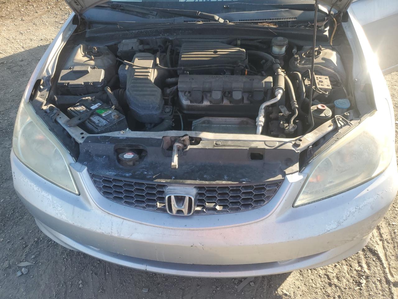 2004 Honda Civic - Image 11