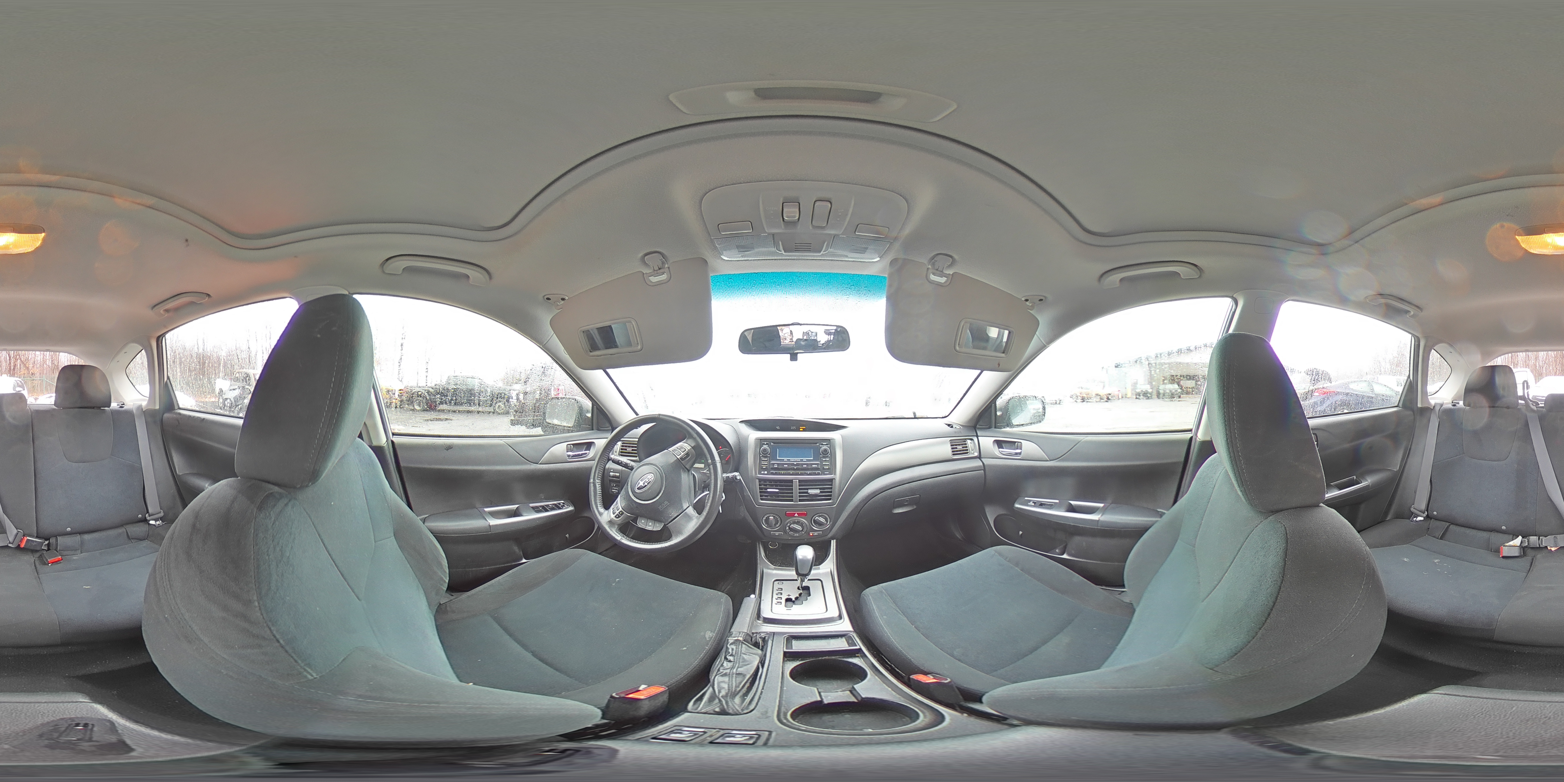 2011 Subaru Impreza - Image 12