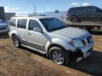 2008 Nissan Pathfinder S en Venta en Colorado Springs, CO - Front End