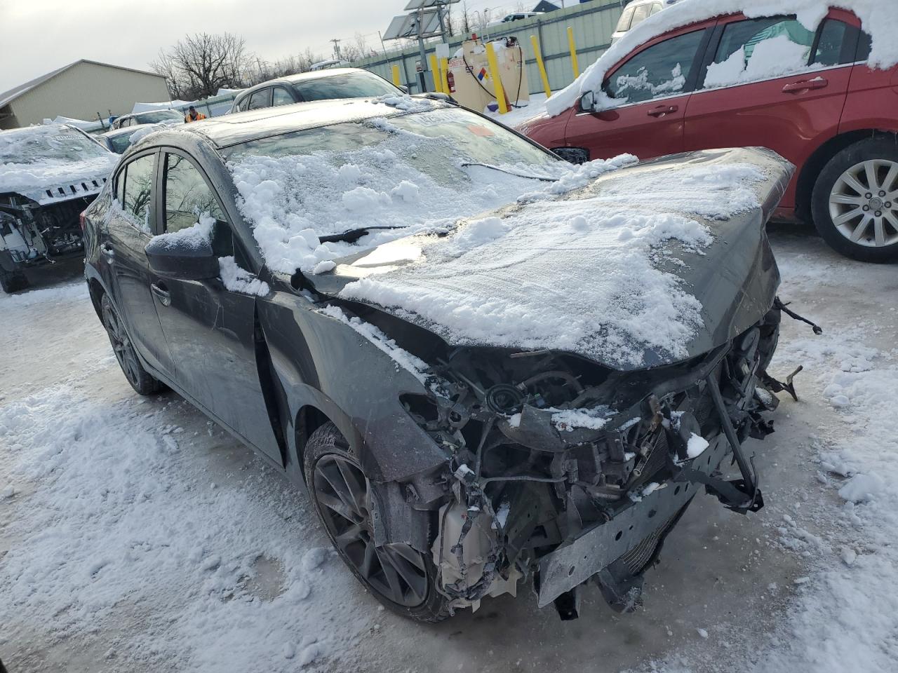 2018 Mazda 3 - Image 4