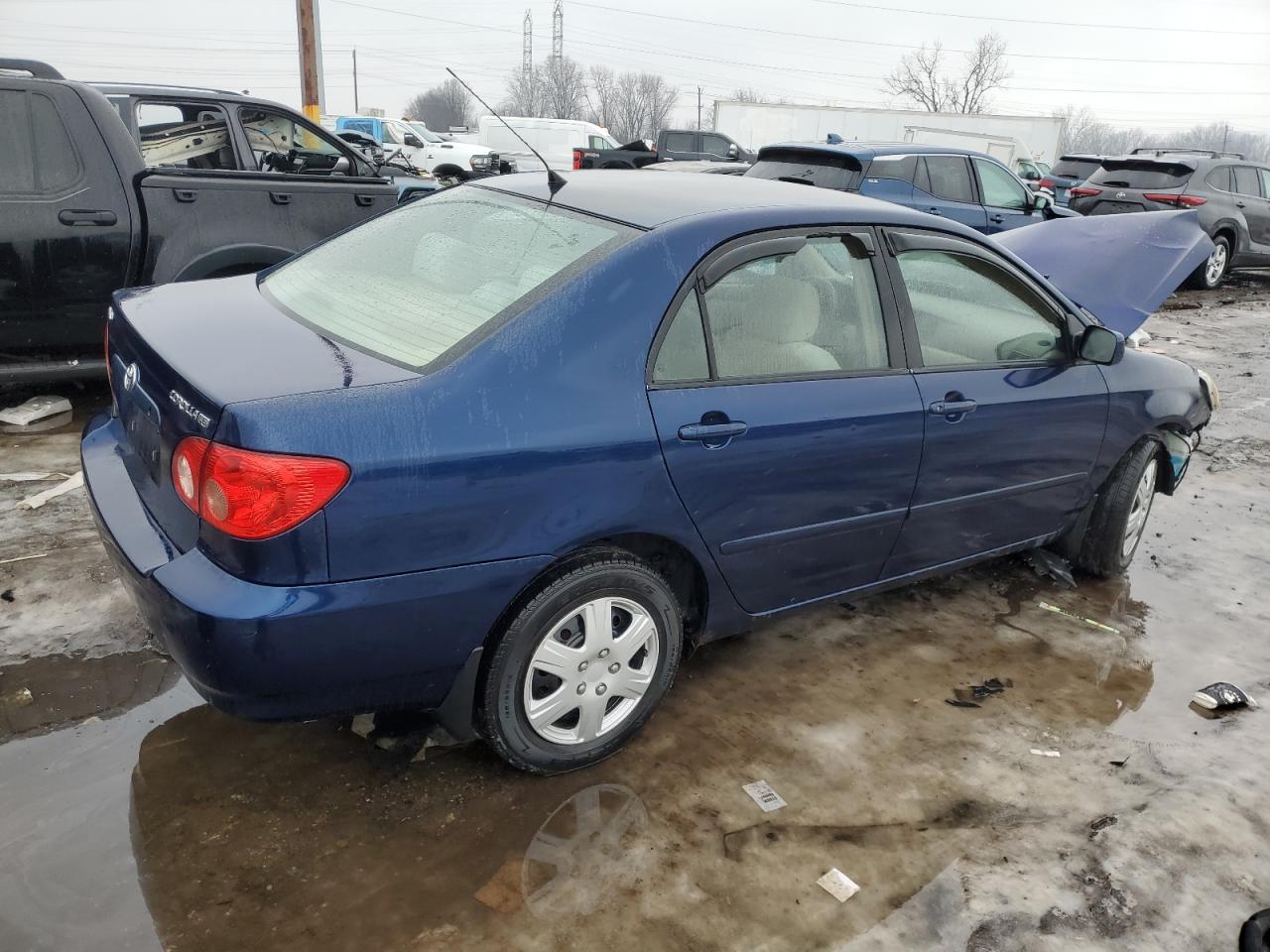 2007 Toyota Corolla - Image 3