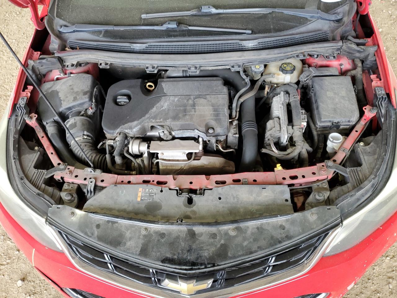 2017 Chevrolet Cruze - Image 11