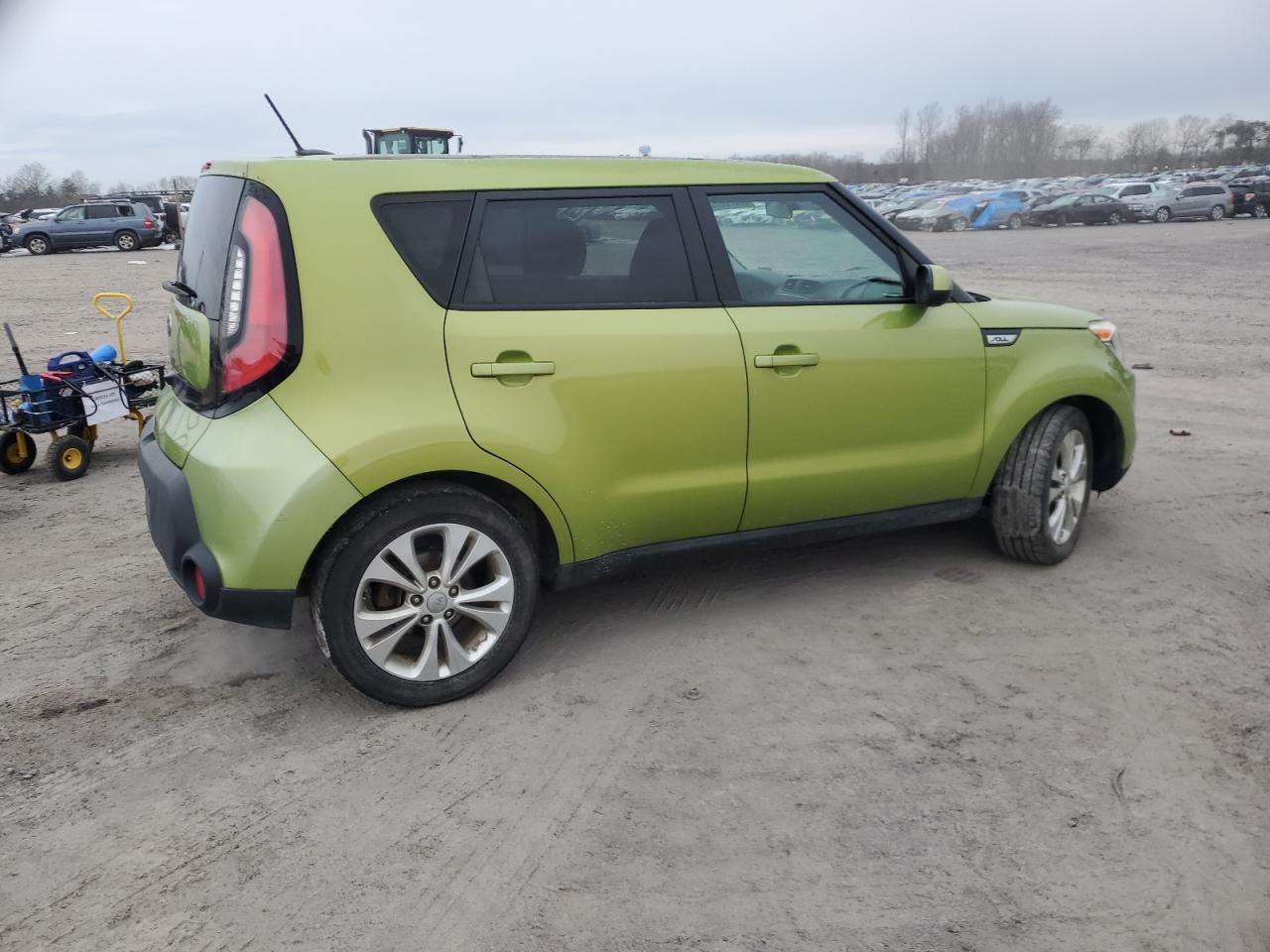 2015 Kia Soul - Image 3