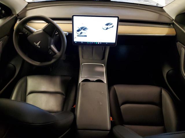  TESLA MODEL Y 2021 White