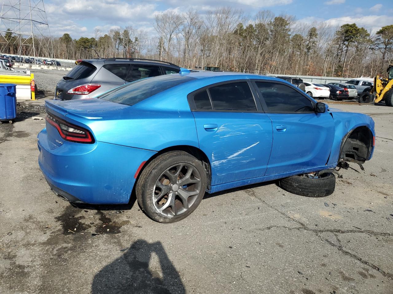 2015 Dodge Charger - Image 3