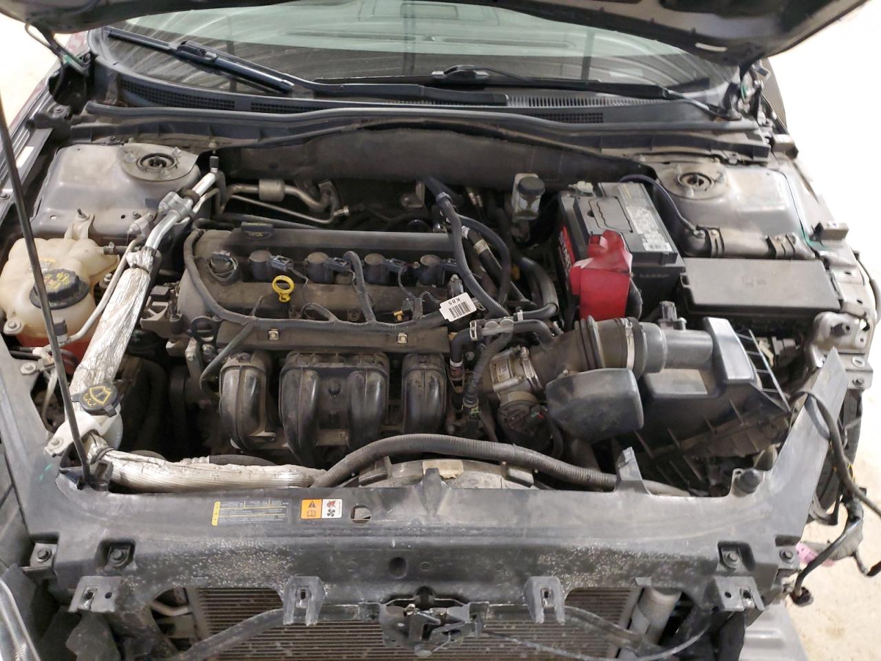 2012 Ford Fusion - Image 11
