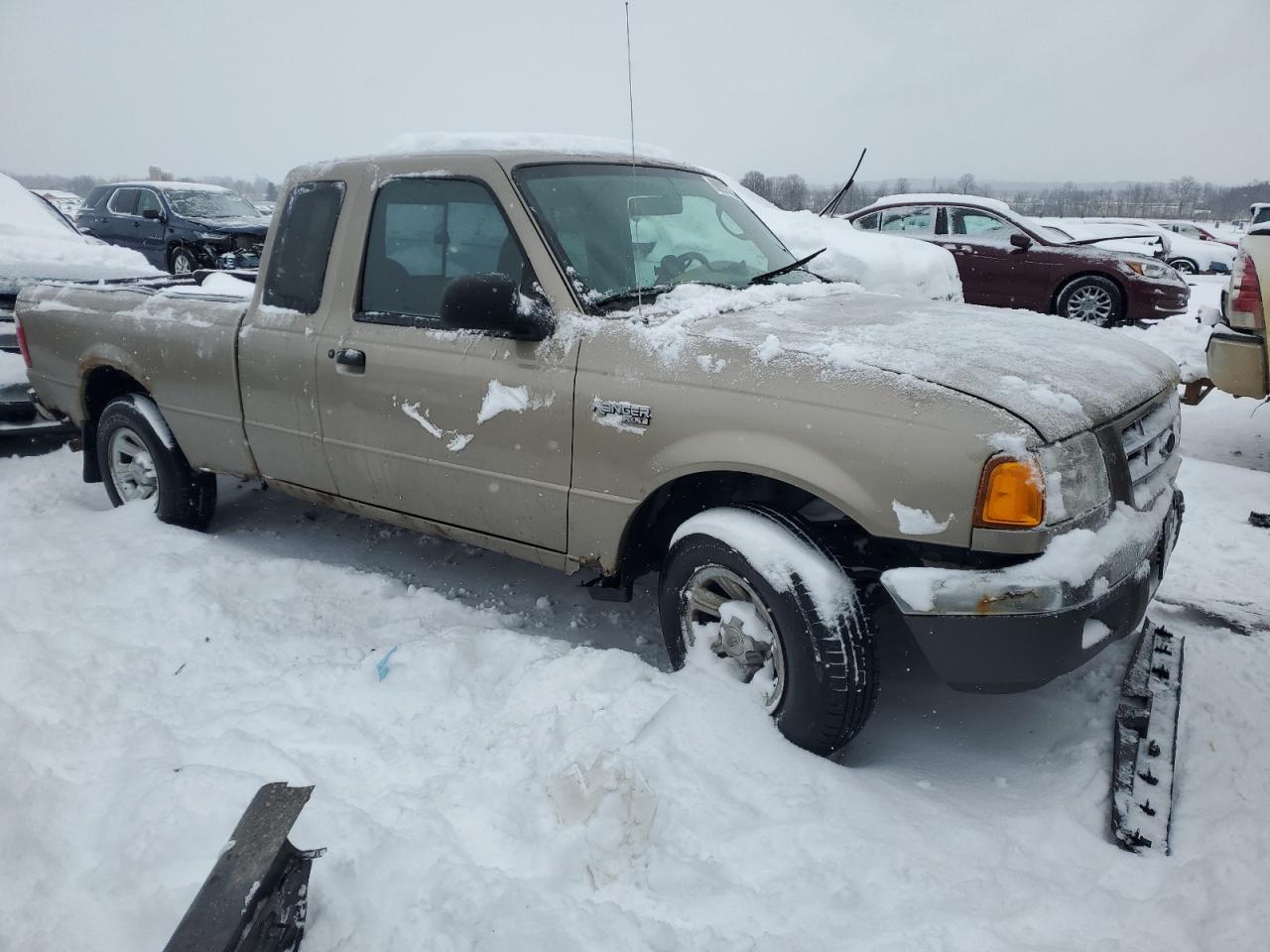 2003 Ford Ranger - Image 4