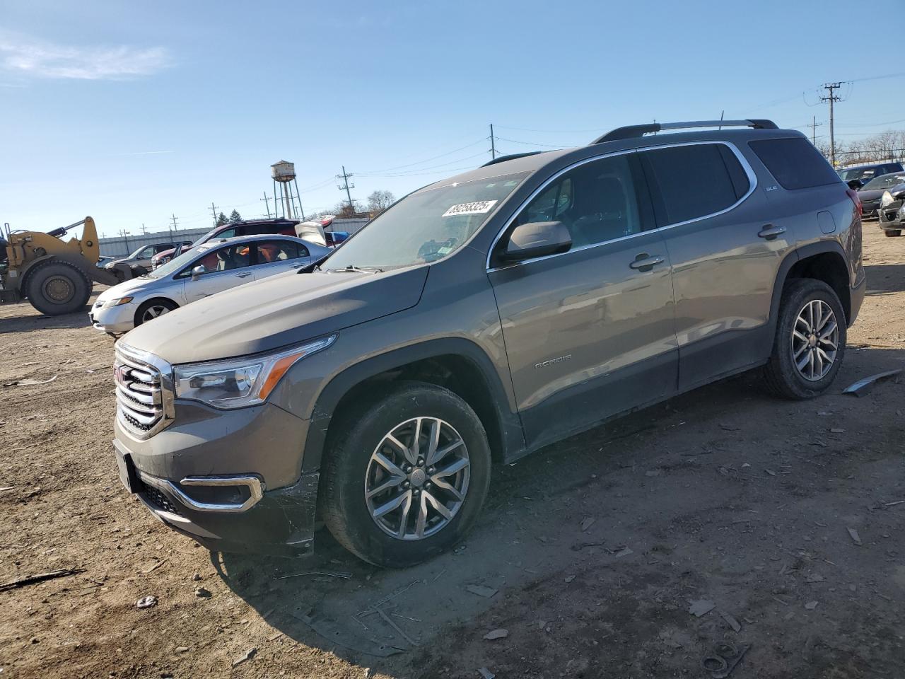 GMC Acadia