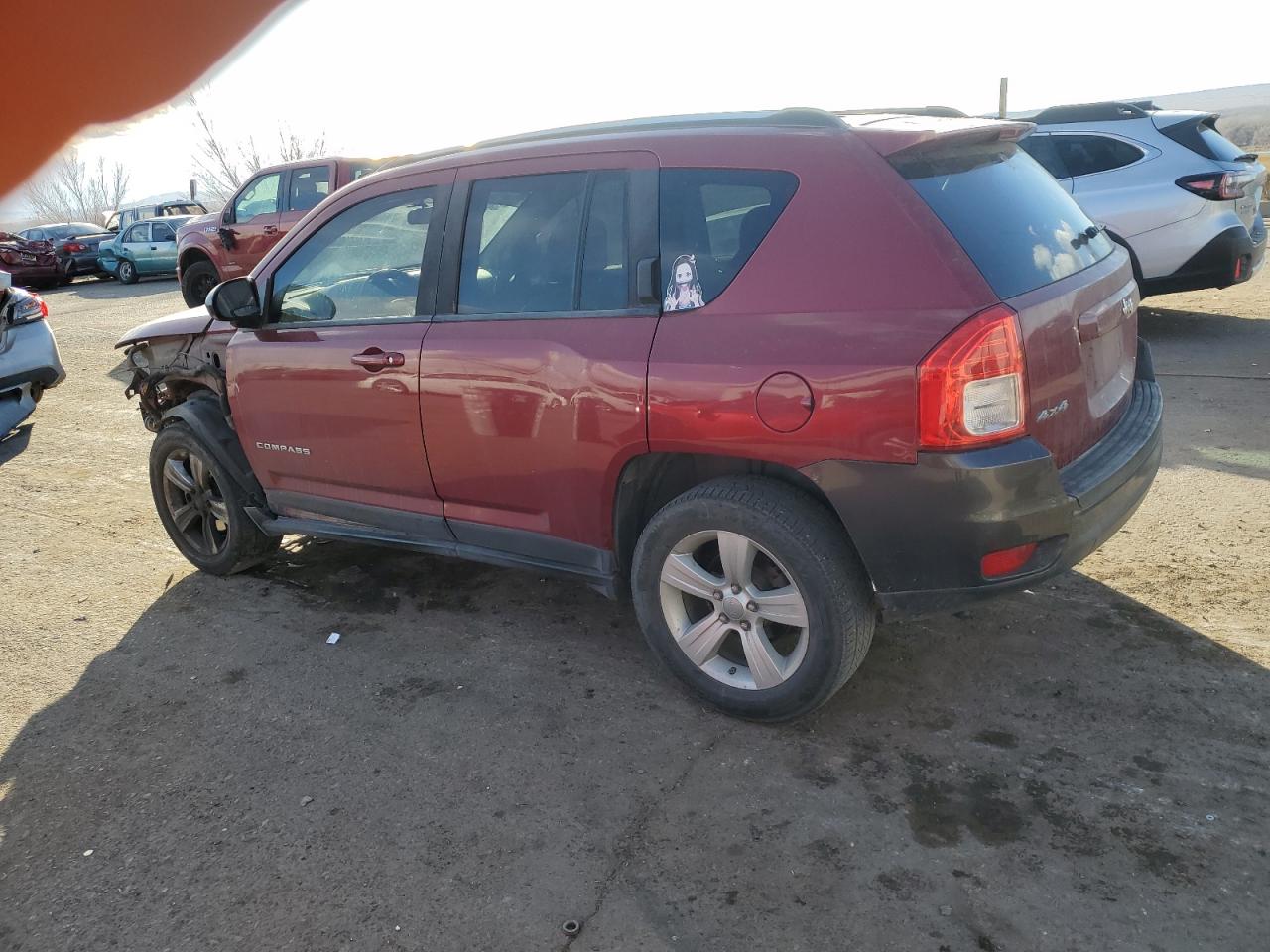 2012 Jeep Compass - Image 2