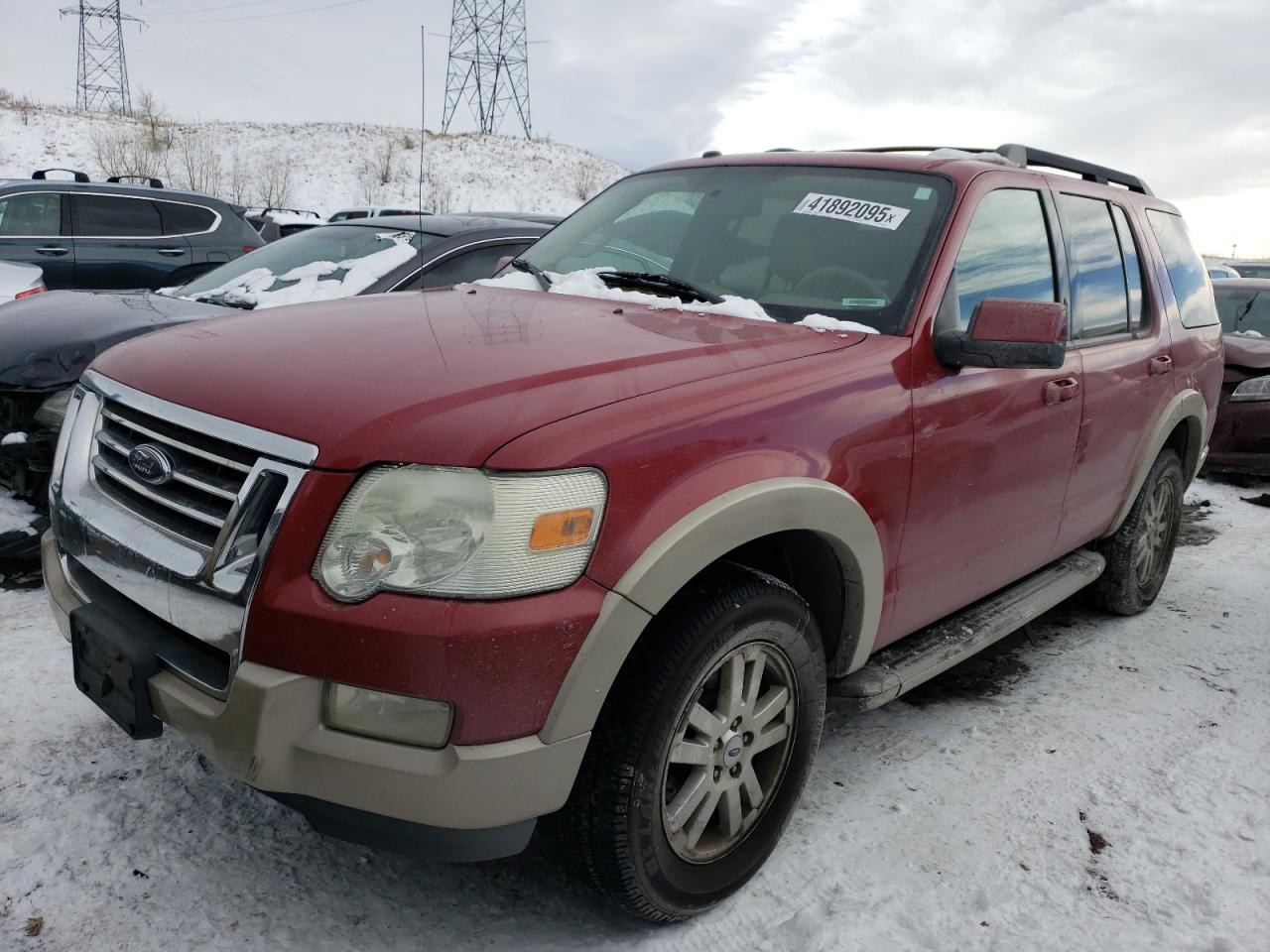 2010 Ford Explorer - Image 1