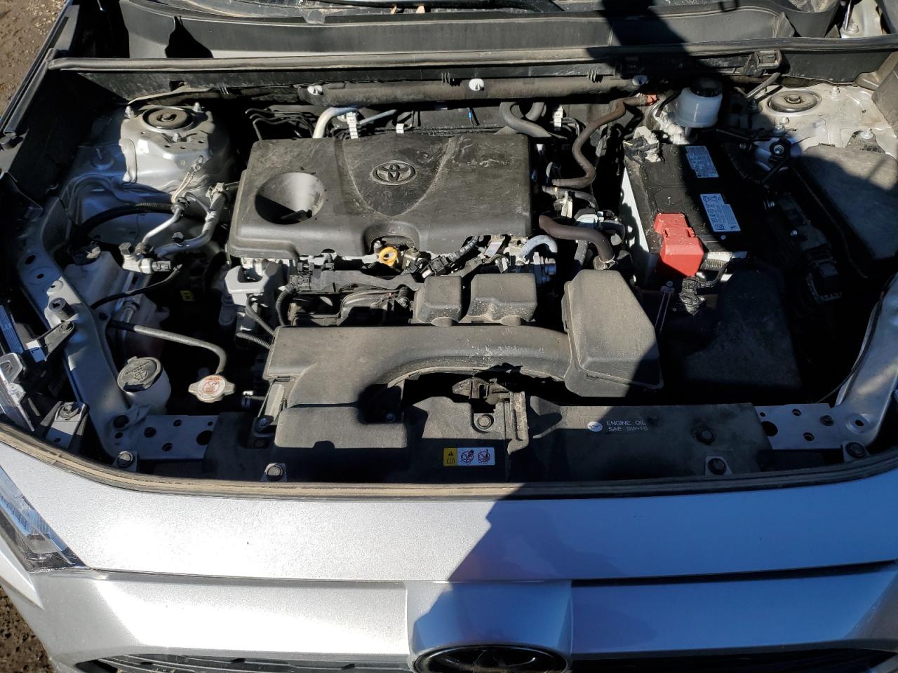 2022 Toyota RAV 4 - Image 13