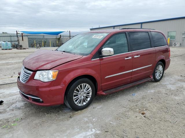 2015 Chrysler Town & Country Touring L