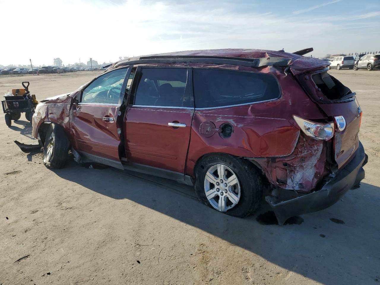 2011 Chevrolet Traverse - Image 2