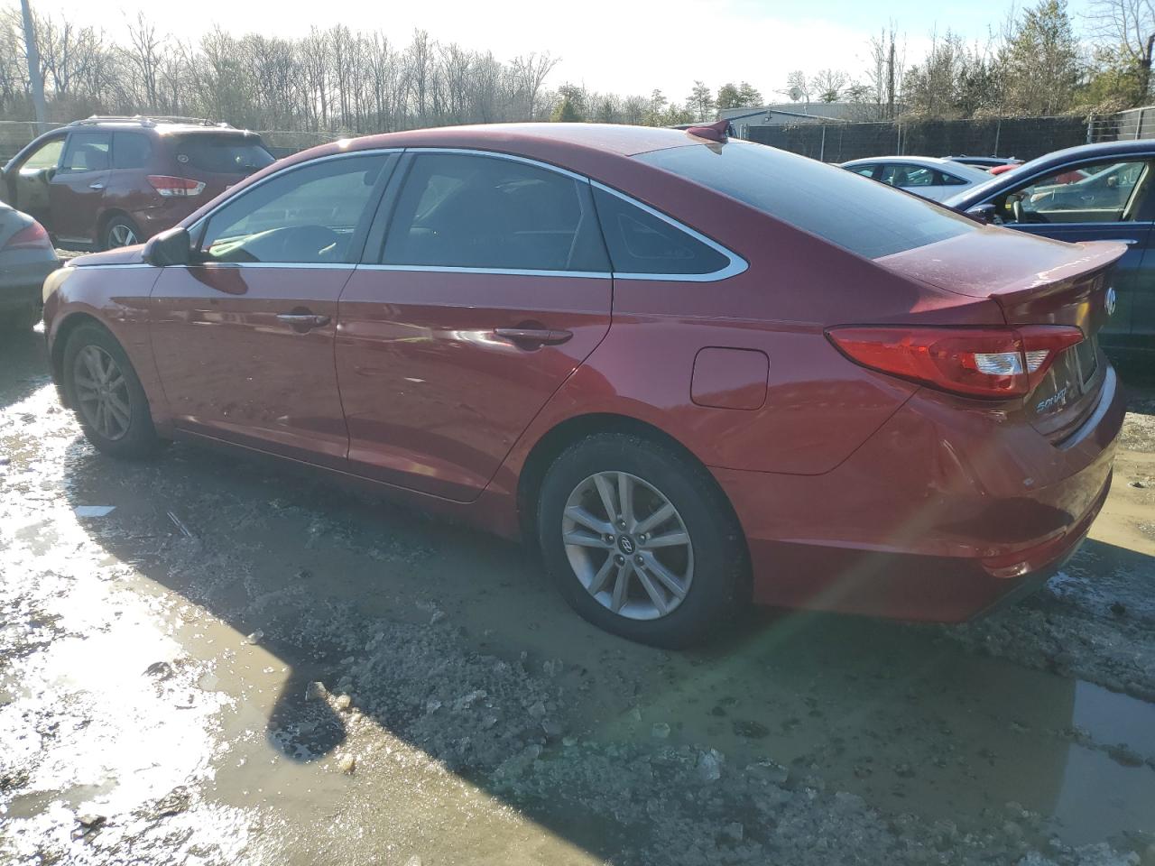 2015 Hyundai Sonata - Image 2