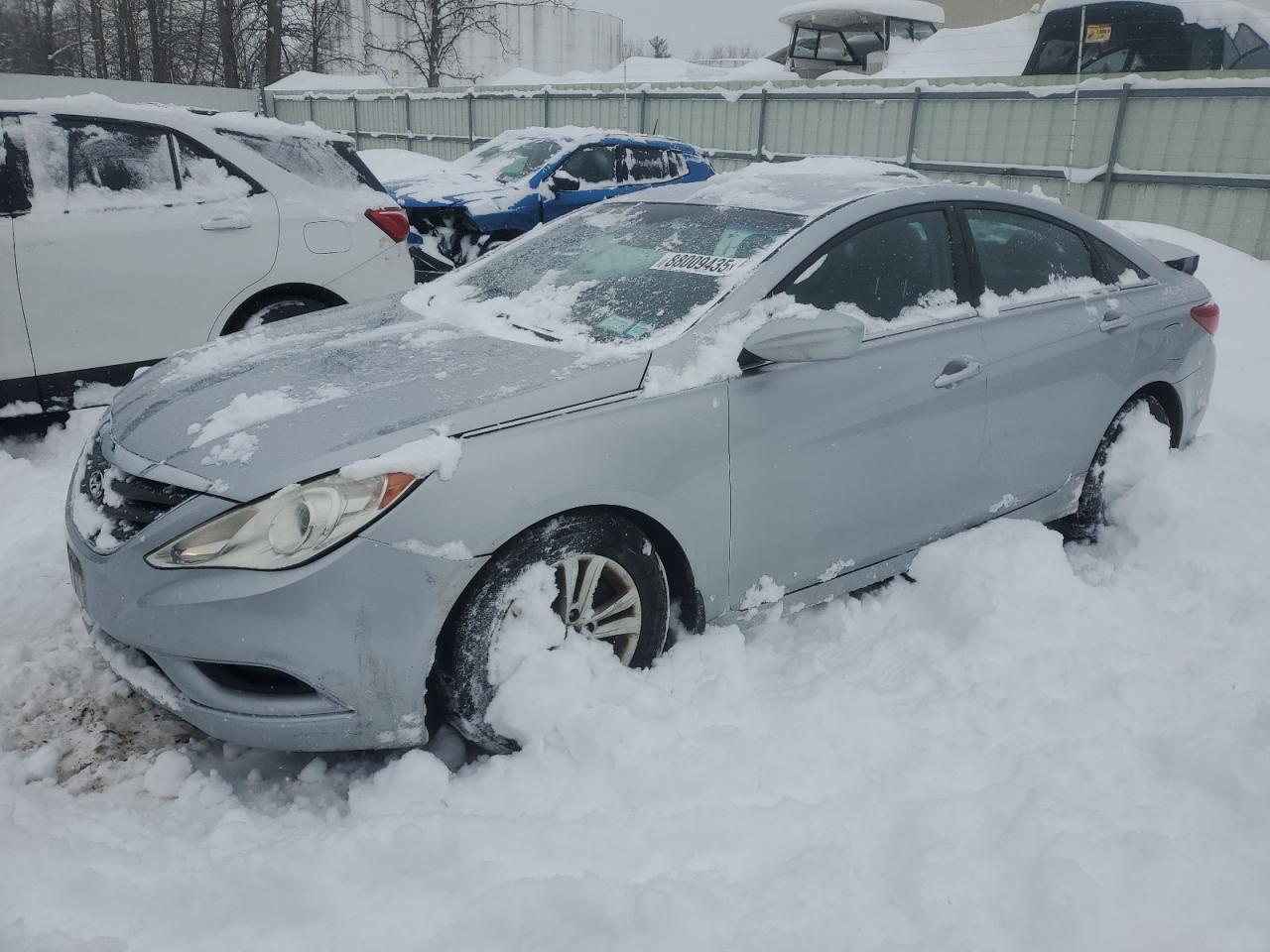 2011 Hyundai Sonata - Image 1