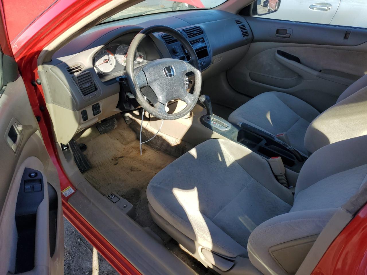 2001 Honda Civic - Image 8