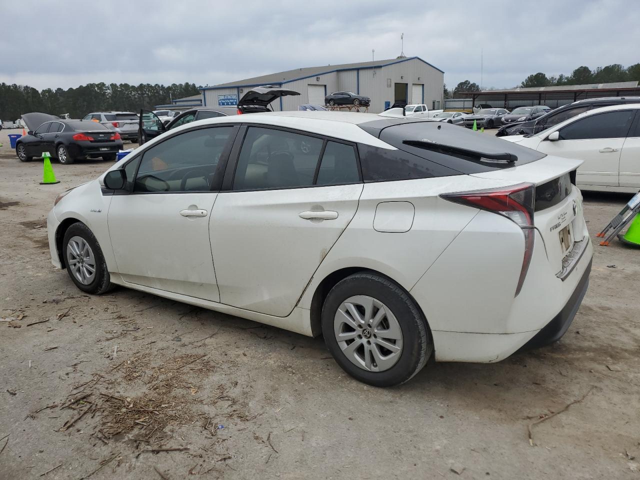 VIN JTDKBRFUXG3514433 2016 TOYOTA PRIUS no.2