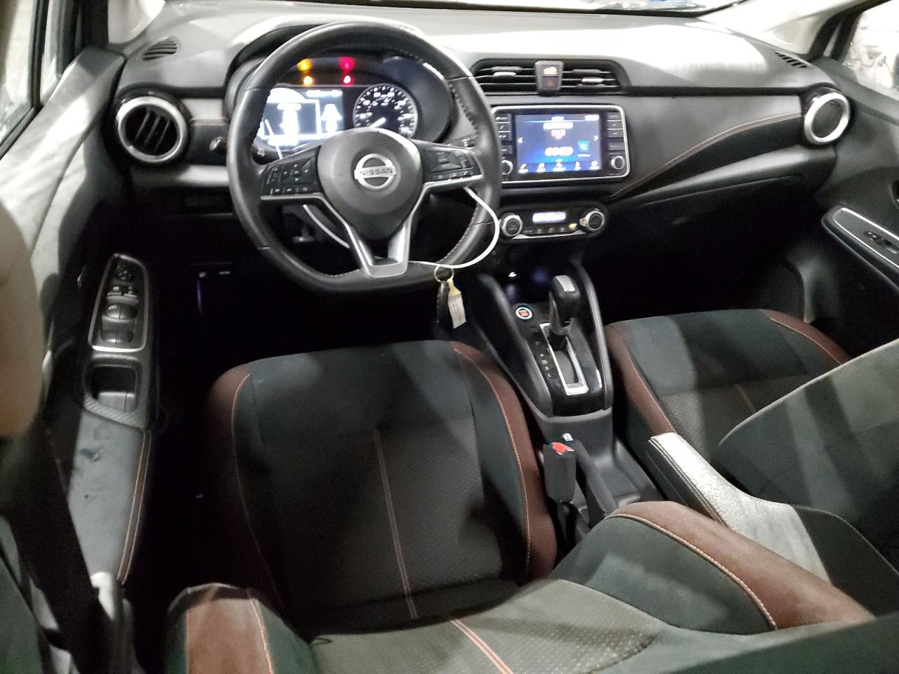 2020 Nissan Versa - Image 8